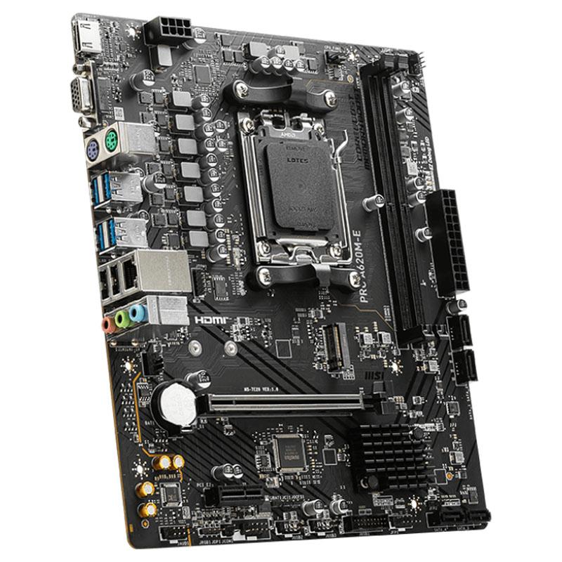 MSI PRO A620M-E