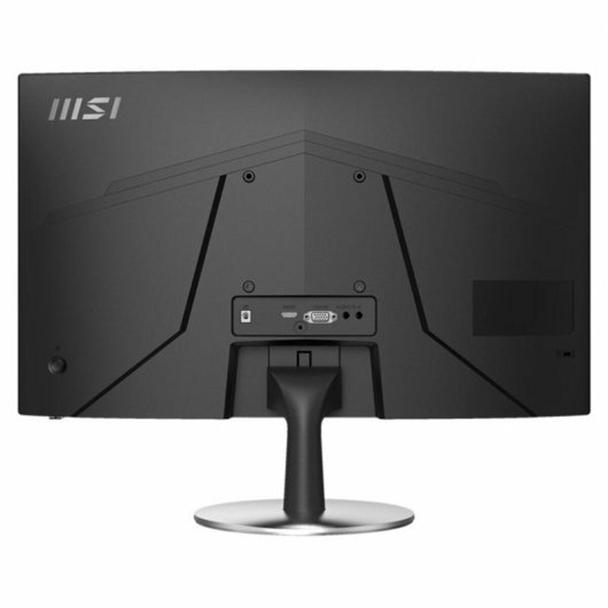 ECRAN INCURV 24 MSI PRO MP2422C FULL HD 100HZ (NOIR)