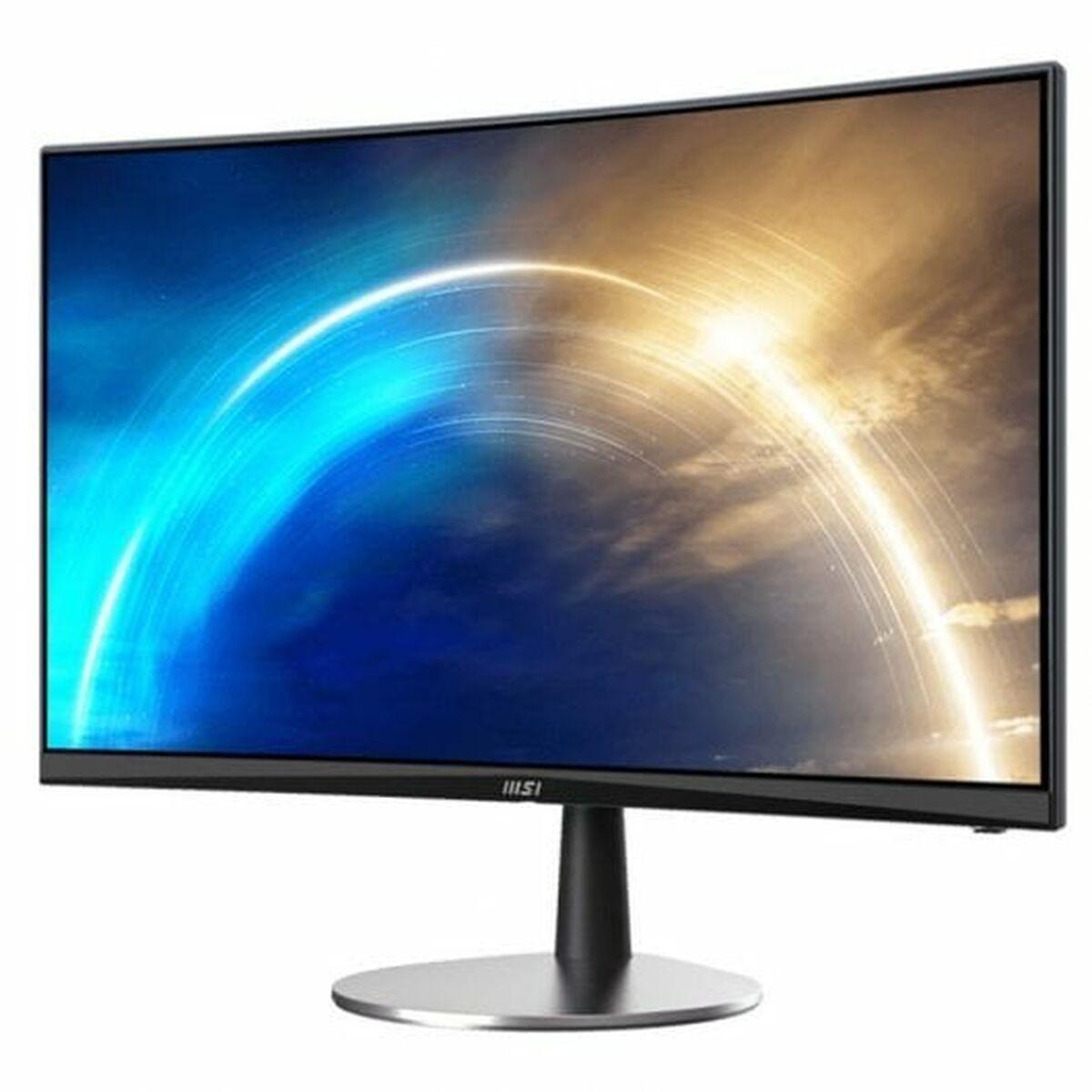 ECRAN INCURV 24 MSI PRO MP2422C FULL HD 100HZ (NOIR)