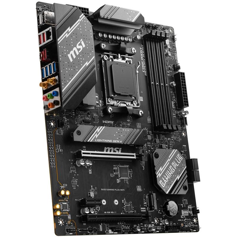 Ã¢â‚¬Â¢ Prozessorsockel: Socket AM5 Ã¢â‚¬Â¢ Kompatible Prozessoren: AMD RyzenÃ¢â€žÂ¢ 9 Ã¢â‚¬Â¢
