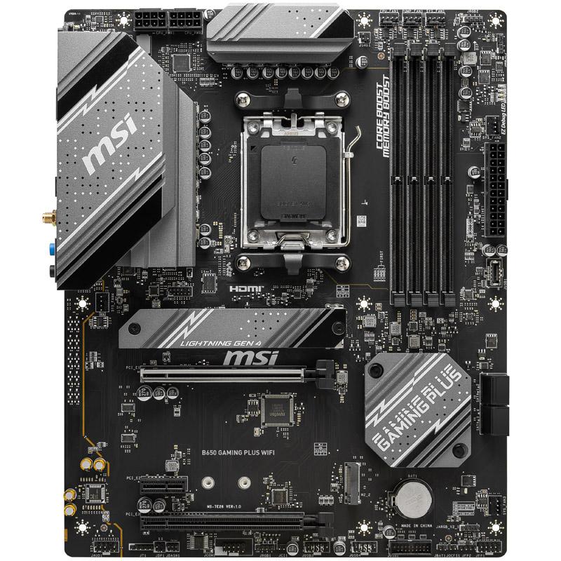 Ã¢â‚¬Â¢ Prozessorsockel: Socket AM5 Ã¢â‚¬Â¢ Kompatible Prozessoren: AMD RyzenÃ¢â€žÂ¢ 9 Ã¢â‚¬Â¢