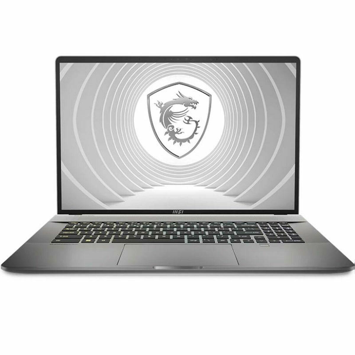Laptop MSI CreatorPro Z17...