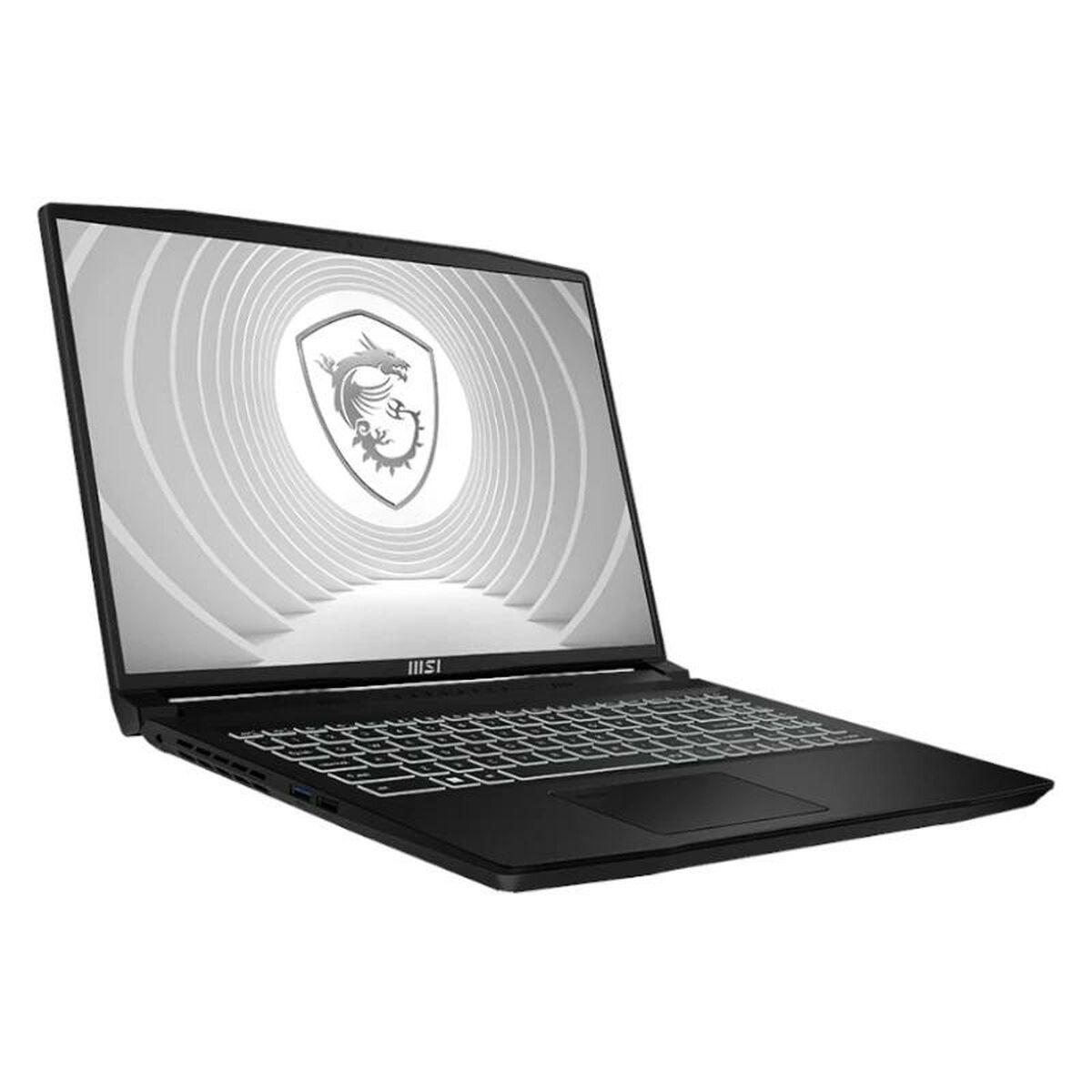 MSI Creator M16-1021ES i7-13Ã‚Âª 32 1TB 3000 W11H 16"
