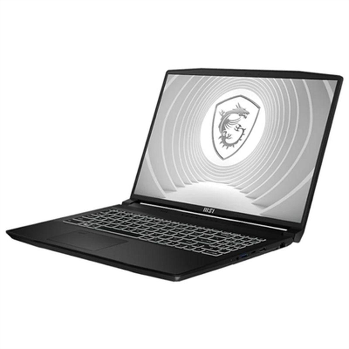MSI Creator M16-1021ES...