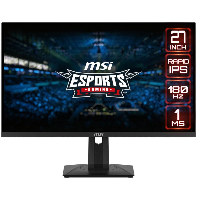 MSI G274PFDE Monitor PC 686 cm (27") 1920 x 1080 Pixel 2K Ultra HD Nero