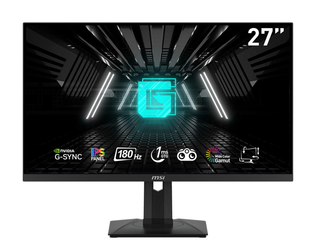 MSI G274PFDE Monitor PC 686 cm (27") 1920 x 1080 Pixel 2K Ultra HD Nero