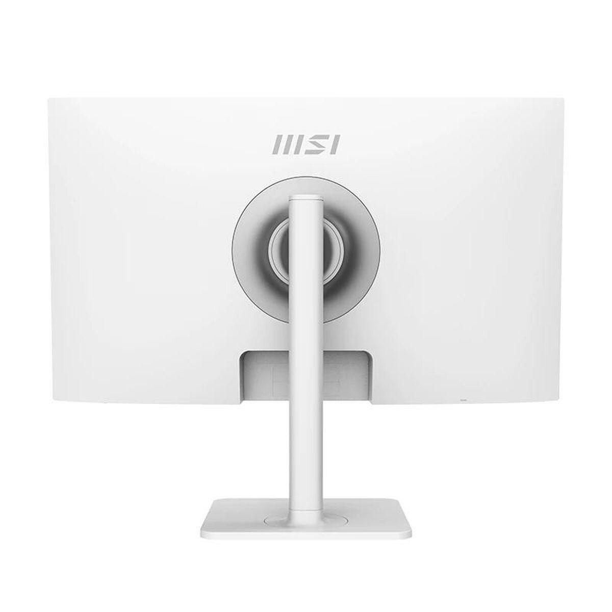 MSI MODERN MD2712PW COMPUTER MONITOR 68.6 CM (27) 1920 X 1080 PIXELS FULL HD LCD WHITE