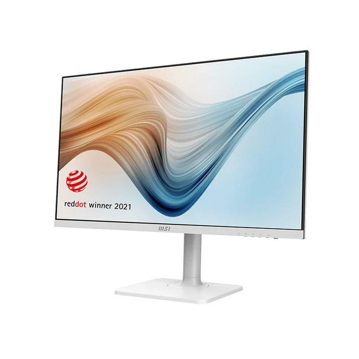 MSI MODERN MD2712PW COMPUTER MONITOR 68.6 CM (27) 1920 X 1080 PIXELS FULL HD LCD WHITE