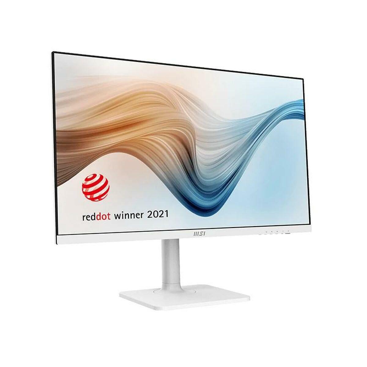 MSI MODERN MD2712PW COMPUTER MONITOR 68.6 CM (27) 1920 X 1080 PIXELS FULL HD LCD WHITE