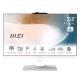 AIO 238 I5 8GB 512GB W11P WH I5-1235U IPS NO TCH NO ODD WHITE