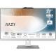 ALL IN ONE MSI Modern AM242 12M-644IT 238" i5-1235U 8GB SSD512GB Tastiera Mouse W11 Bianco