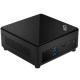 PC MSI CUBI 5 I5 8G 512G BK W11PEDU I5-1235U SSD M.2+2,5 BLACK WIN EDU