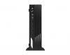 PC MSI Mini SFF PRO DP21 13M-657IT i3-13100 8GB SSD512GB W11P EDU Nero