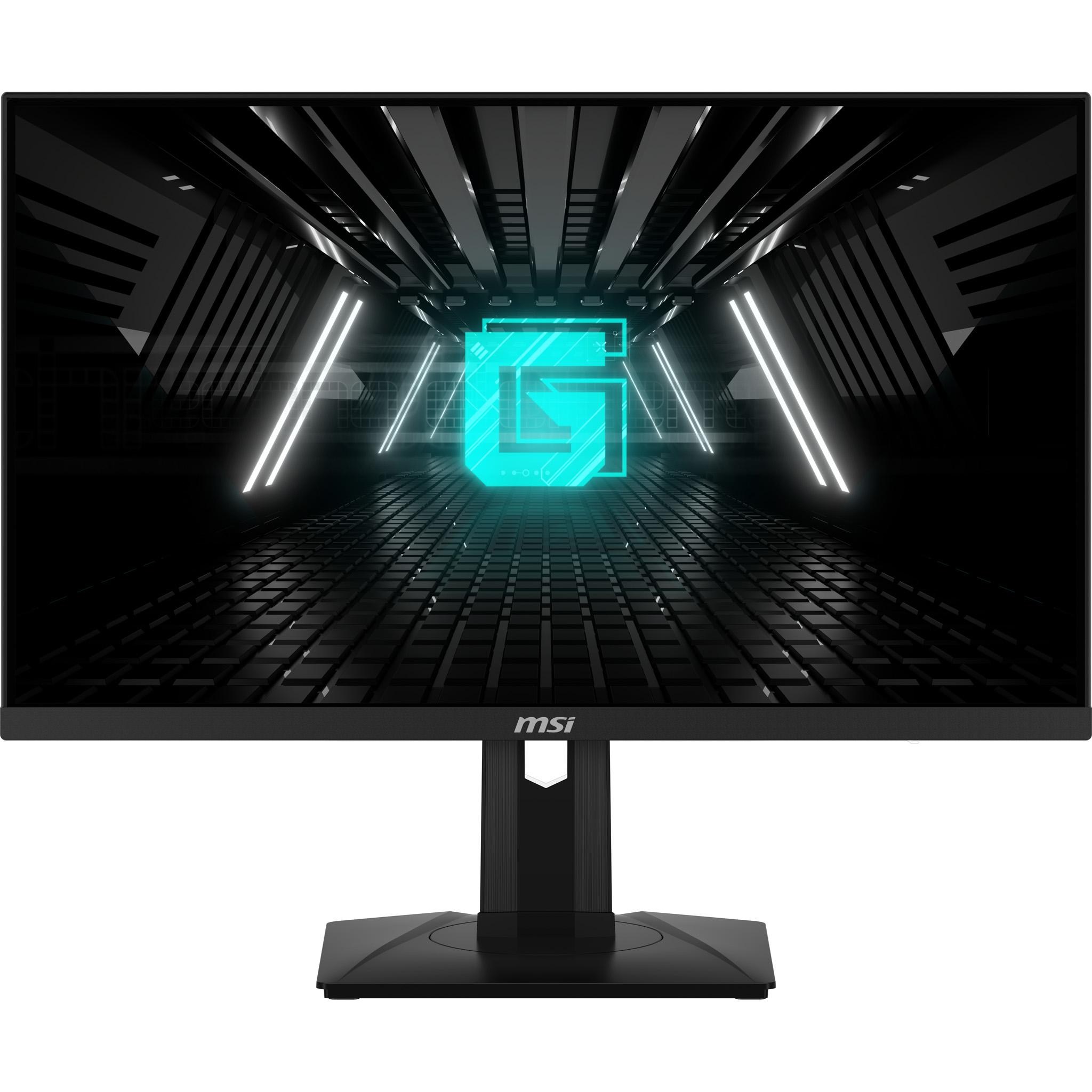 MSI G244PF E2 Monitor PC 60,5 cm [23.8] 1920 x 1080 Pixel Full HD LCD Nero (MSI G244PF E2)