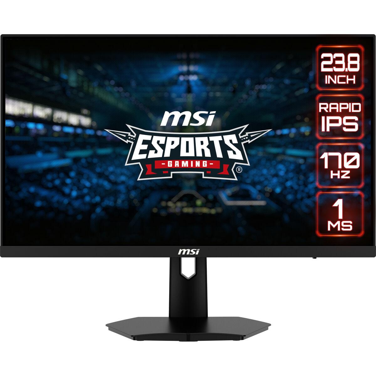 Monitor MSI G244F E2 238" Full HD