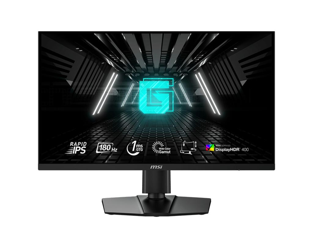 MSI G274QPF E2 Monitor PC 686 cm (27") 2560 x 1440 Pixel Wide Quad HD Nero