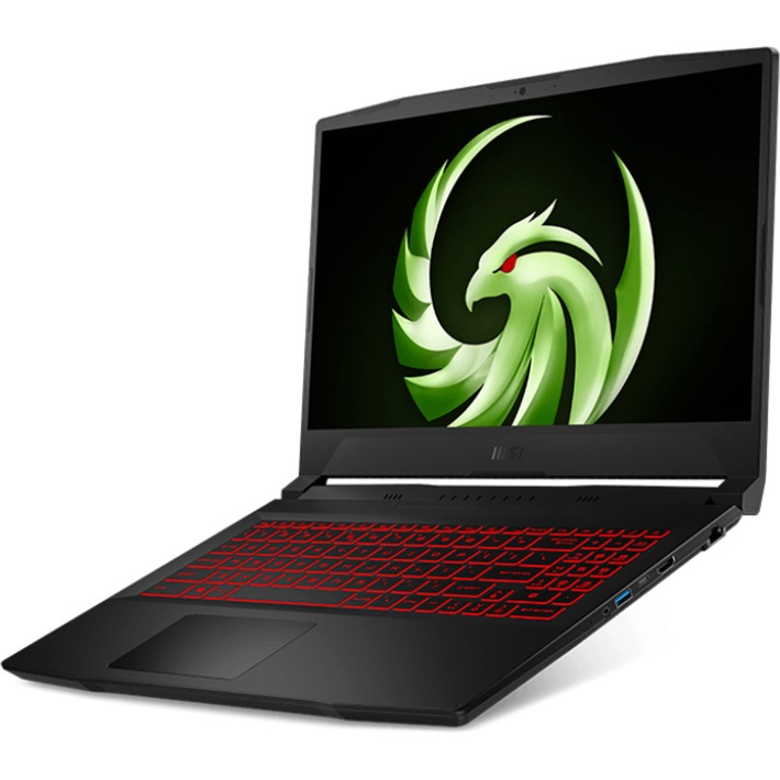 Notebook Bravo 15 C7VFK-230 - 15,6 pollici - Ryzen 7 7735HS - 16 GB - 512 GB - RTX406
