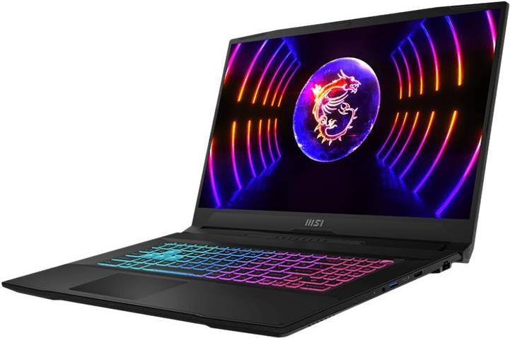 Katana 17 B13VGK-825 - 17.3 144Hz Intel Core i7-13620H 16GBDDR5RAM 1TBSSD RTX 4070 FreeDOS