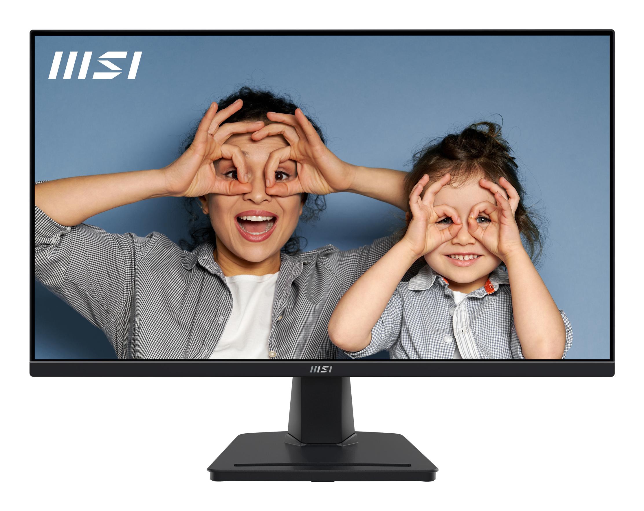 MSI PRO MP275 Monitor PC 686 cm (27") 1920 x 1080 Pixel Full HD LED Nero