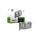 VGA MSI RTX 4060 VENTUS 2X WHITE 8G OC 8GB DDR6 128BIT HDMI/3DP 115W