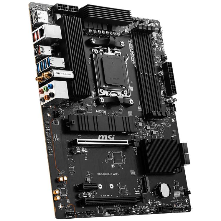 MSI PRO B650-S WIFI