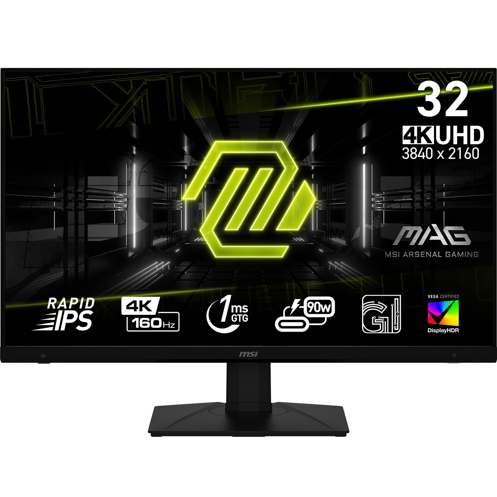 MSI MAG 322UPF Monitor PC...