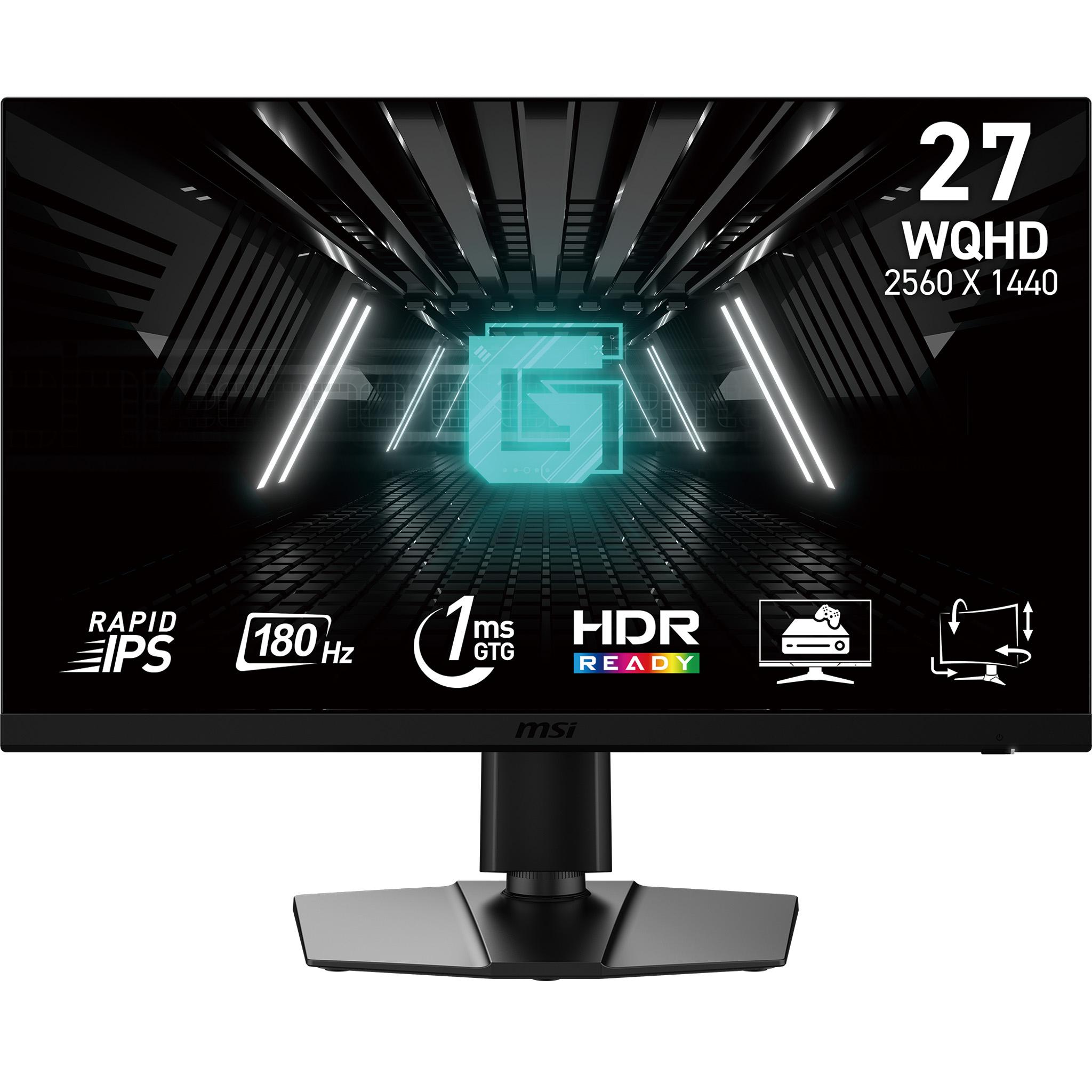 MSI G272QPF E2 Monitor PC...