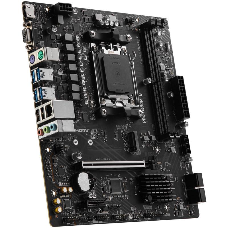 MSI PRO B650M-B