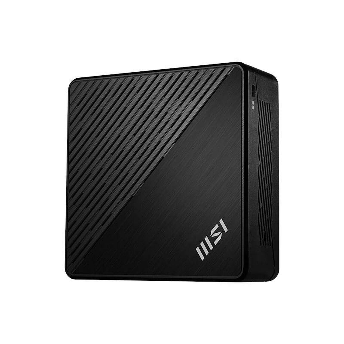 MSI CUBI N ADL-047BES Intel N100 Black