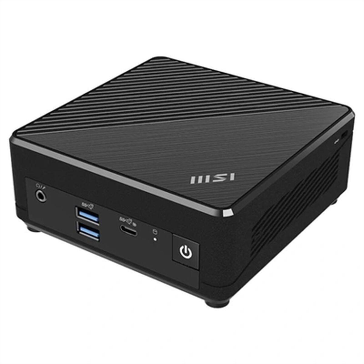 MSI CUBI N ADL-047BES Intel...