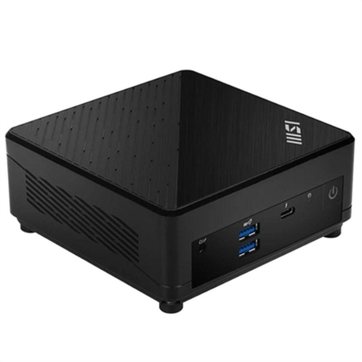 MSI Cubi 5 12M-253ES i5-1235U 8GB 256GB W11P Nero