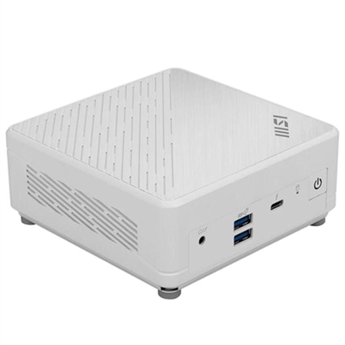 MSI Cubi 5 12M-257ES i5-1235U 8GB 256GB W11H bianco