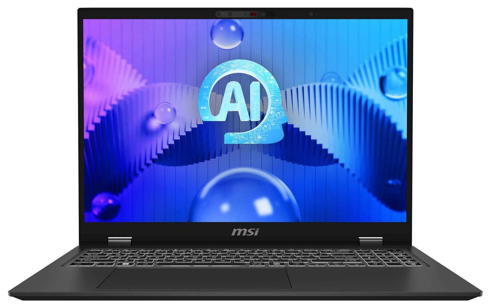 MSI Prestige AI Studio B1VFG-010 Intel Core Ultra 7-155H Notebook 406 cm (16")