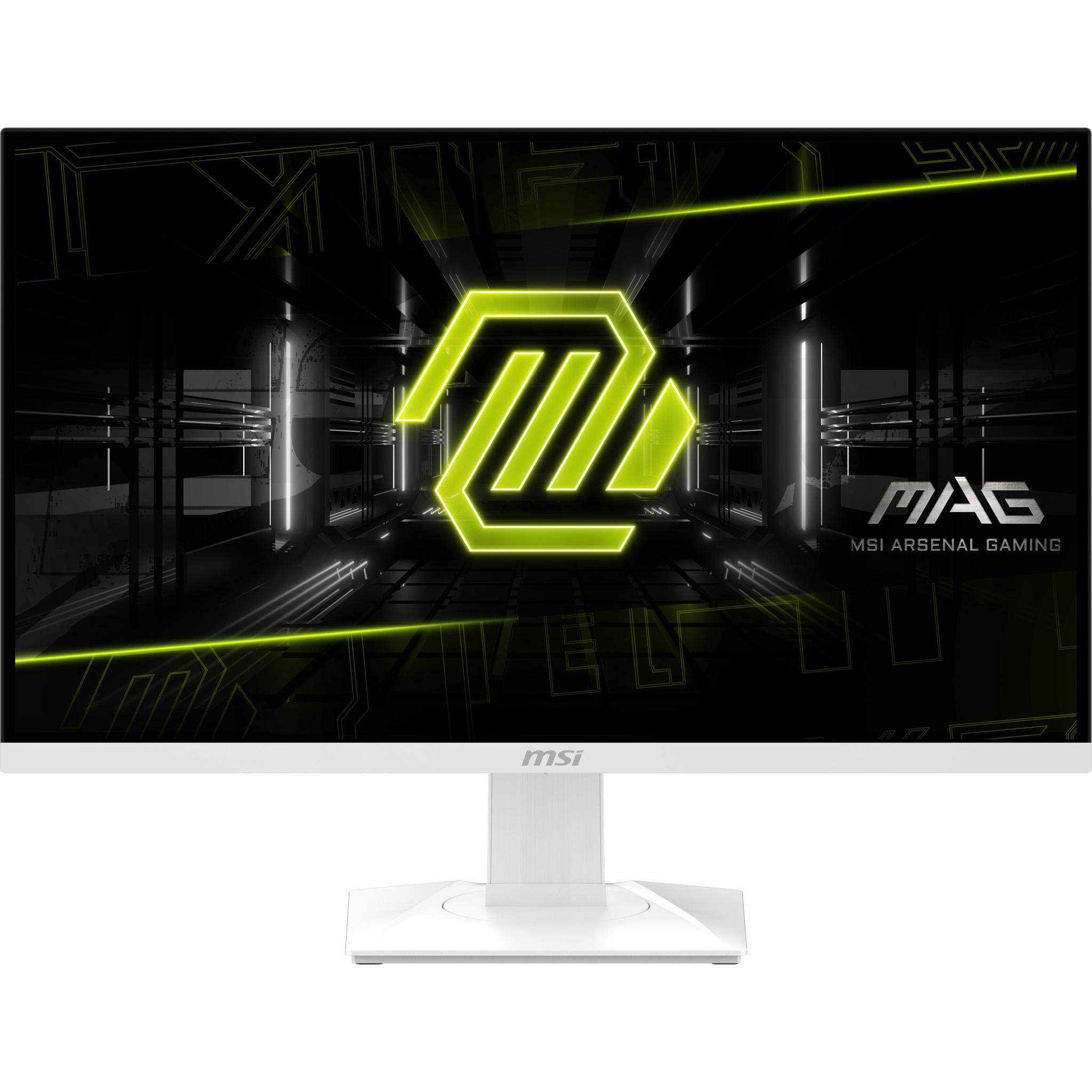 MSI MAG 274QRFW Monitor PC 686 cm (27") 2560 x 1440 Pixel Wide Quad HD LCD Bianco
