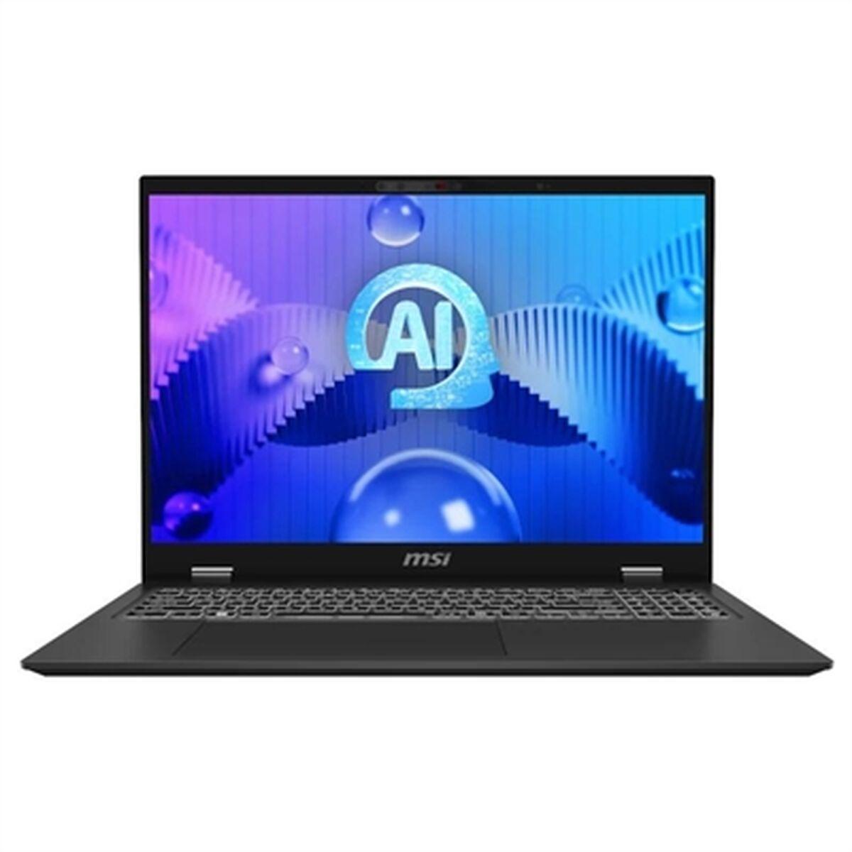 MSI Prestige 16 AI-022ES...