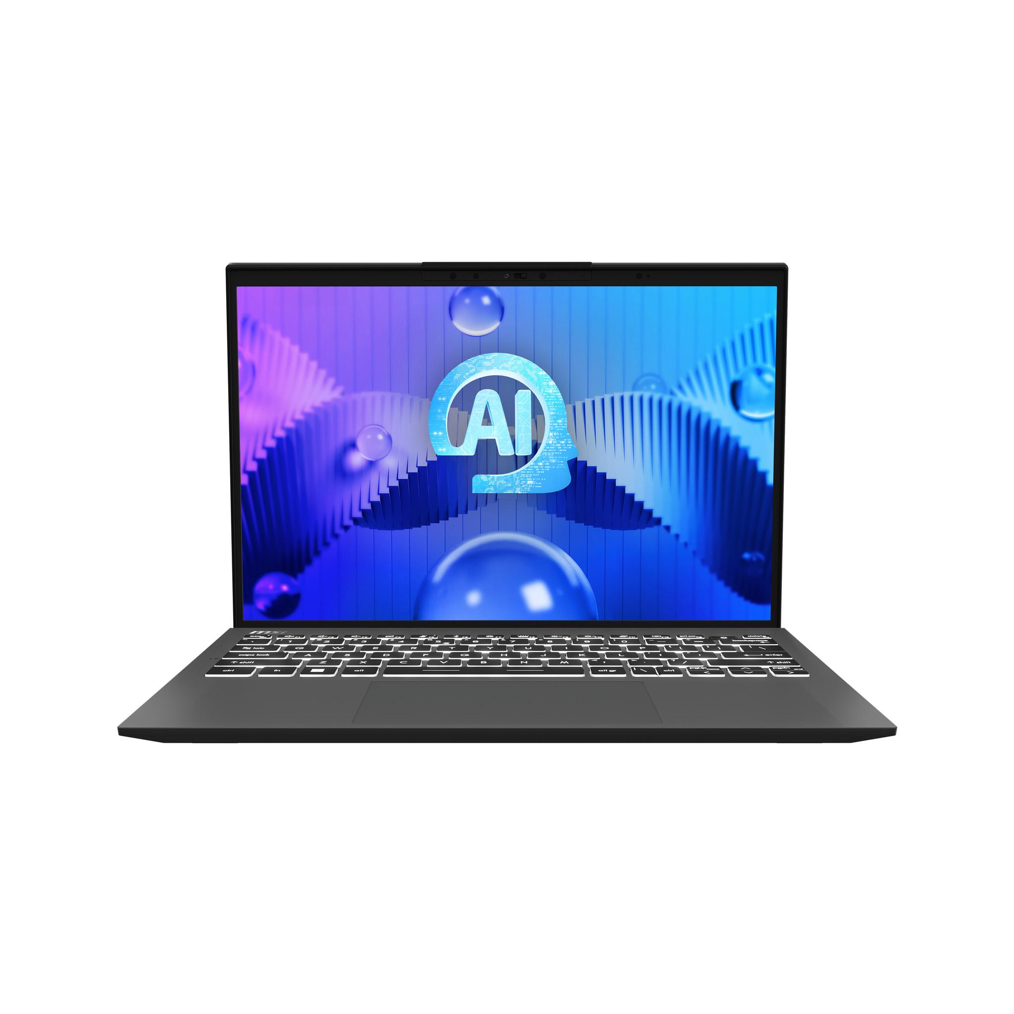 MSI Prestige 13 AI EVO...