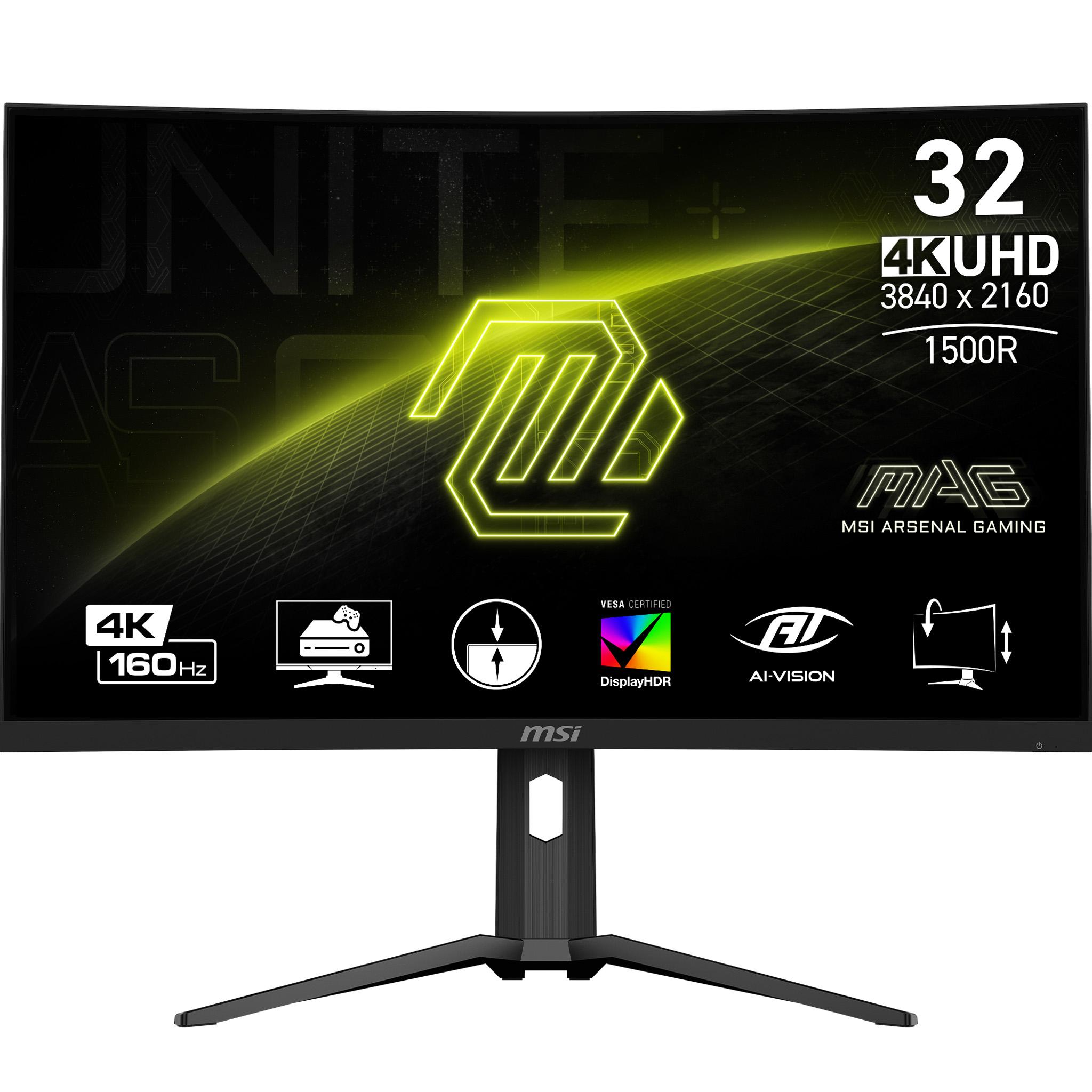 MSI MAG 321CUP Monitor PC...
