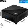 PC MSI CUBI 5 I7-1255U NO HD/RAM M.225 4U3 DP/H USBC BT WIFI