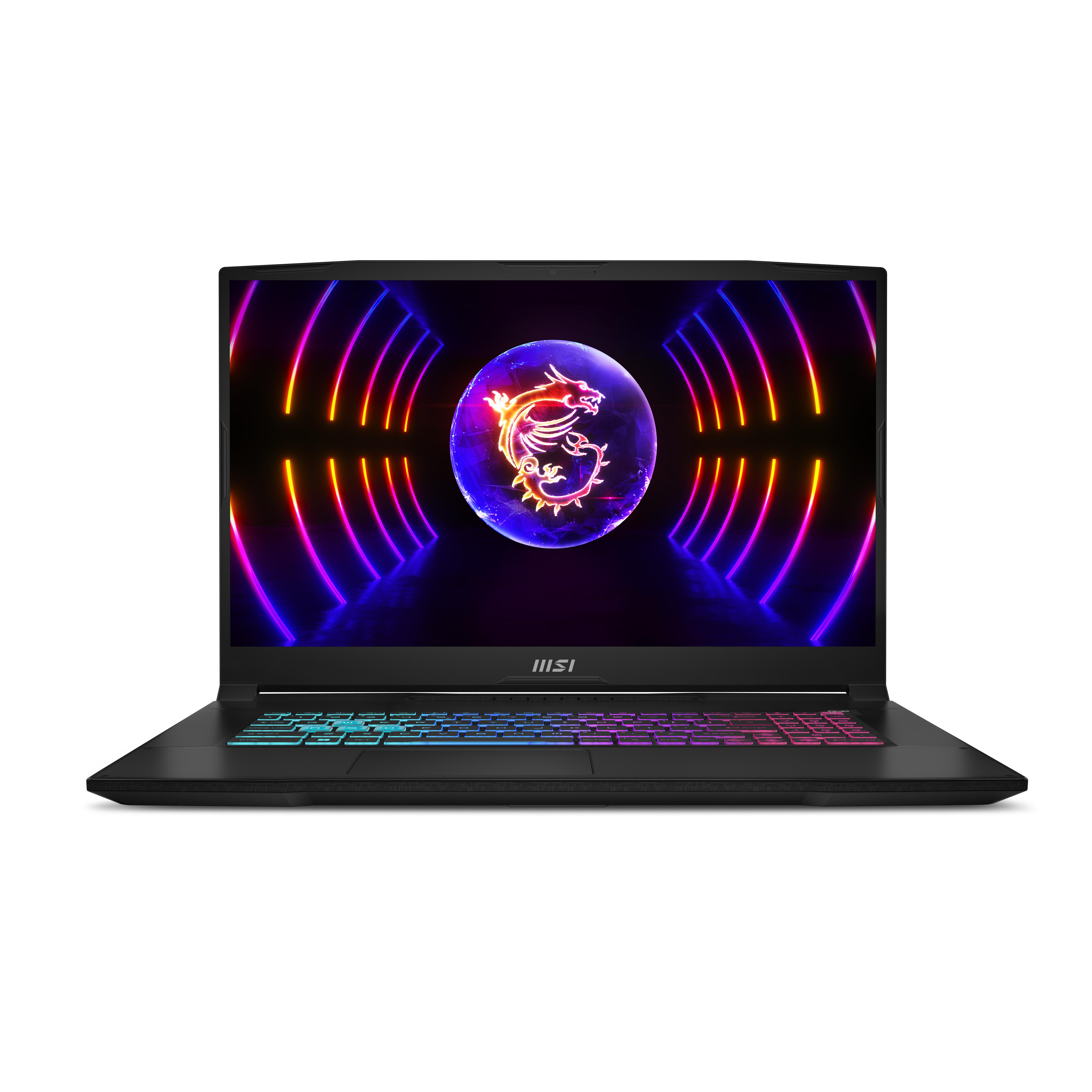 MSI Katana 17...