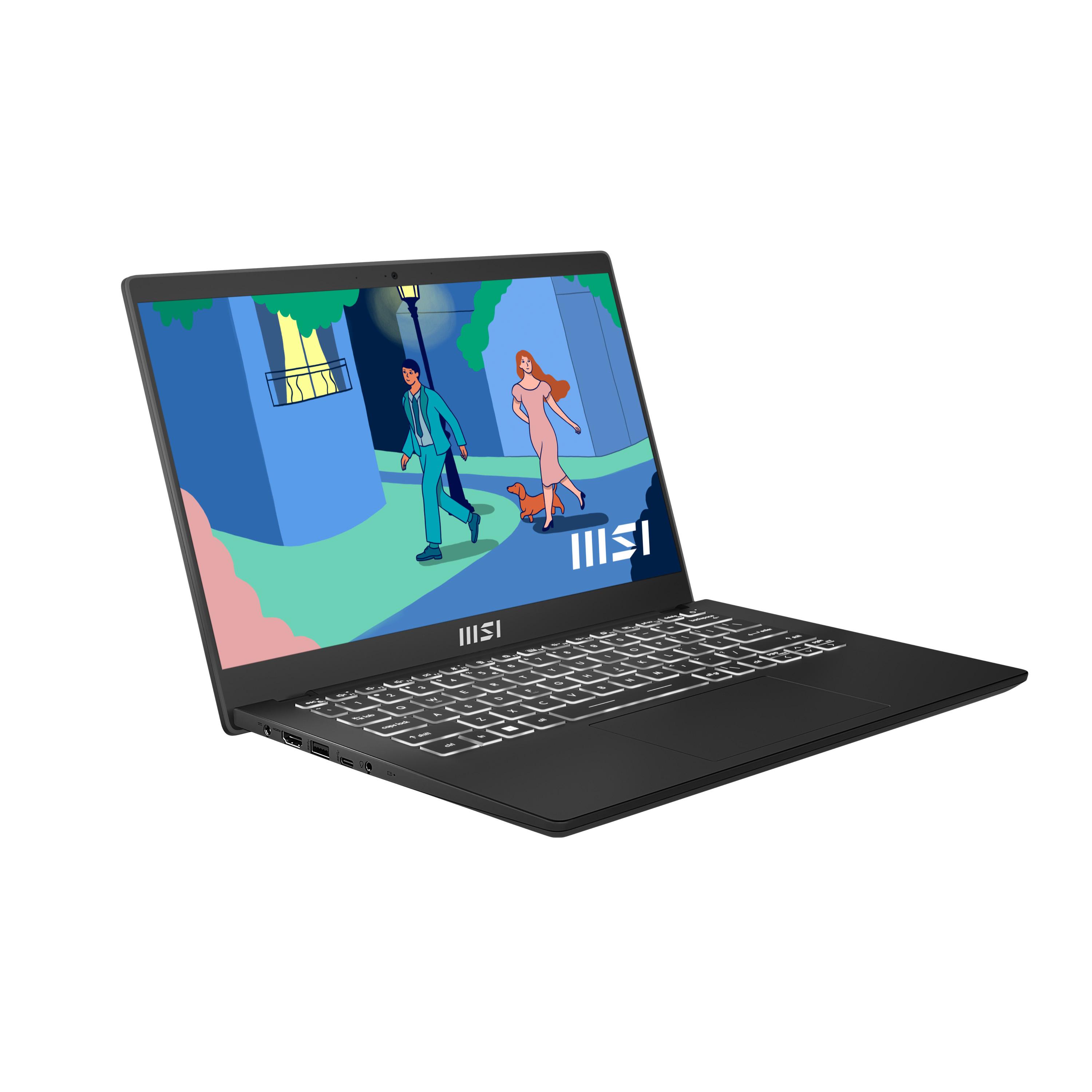 MSI Modern 14 C12MO-1027FR...