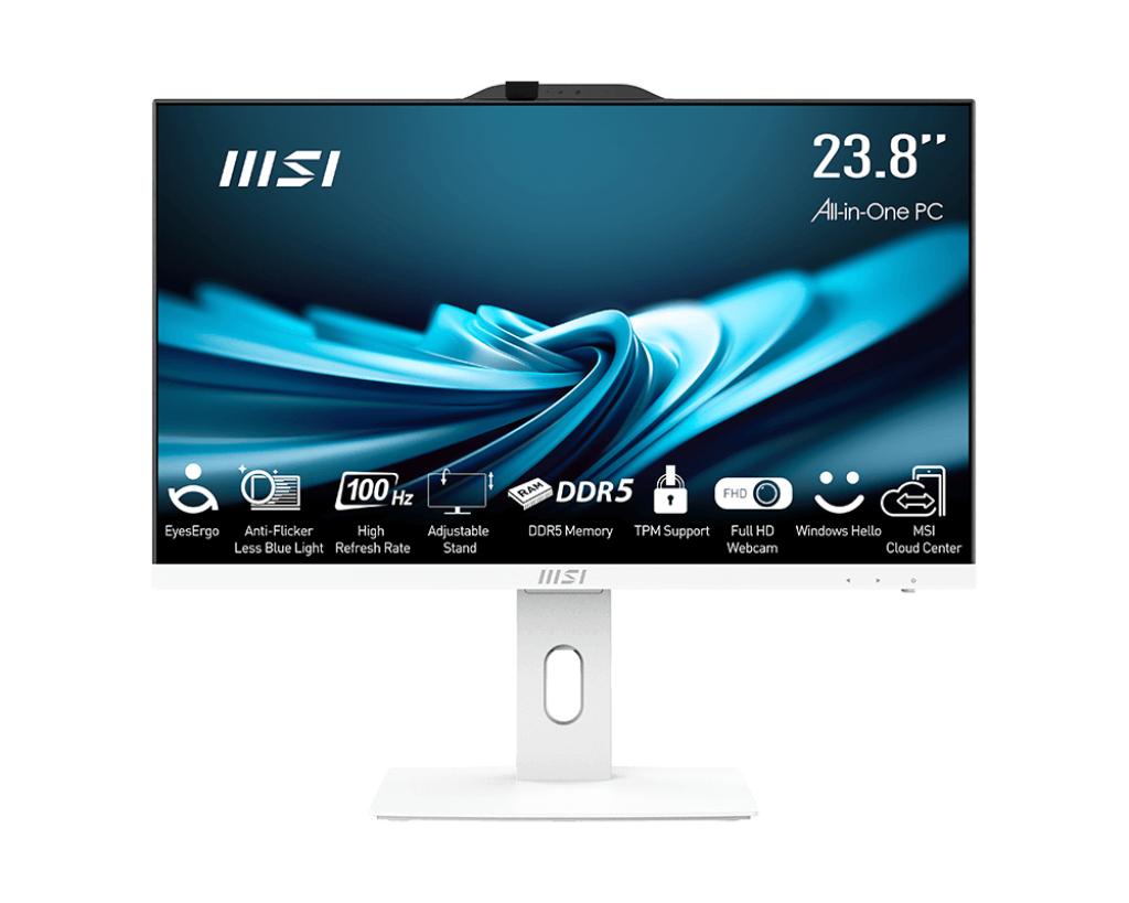MSI Pro AP242P 14M-634DE IntelÃ‚Â® CoreÃ¢â€žÂ¢ i7 i7-14700 60,5 cm (23.8") 1920 x 1080 Pixel PC All-in-one 16 GB D