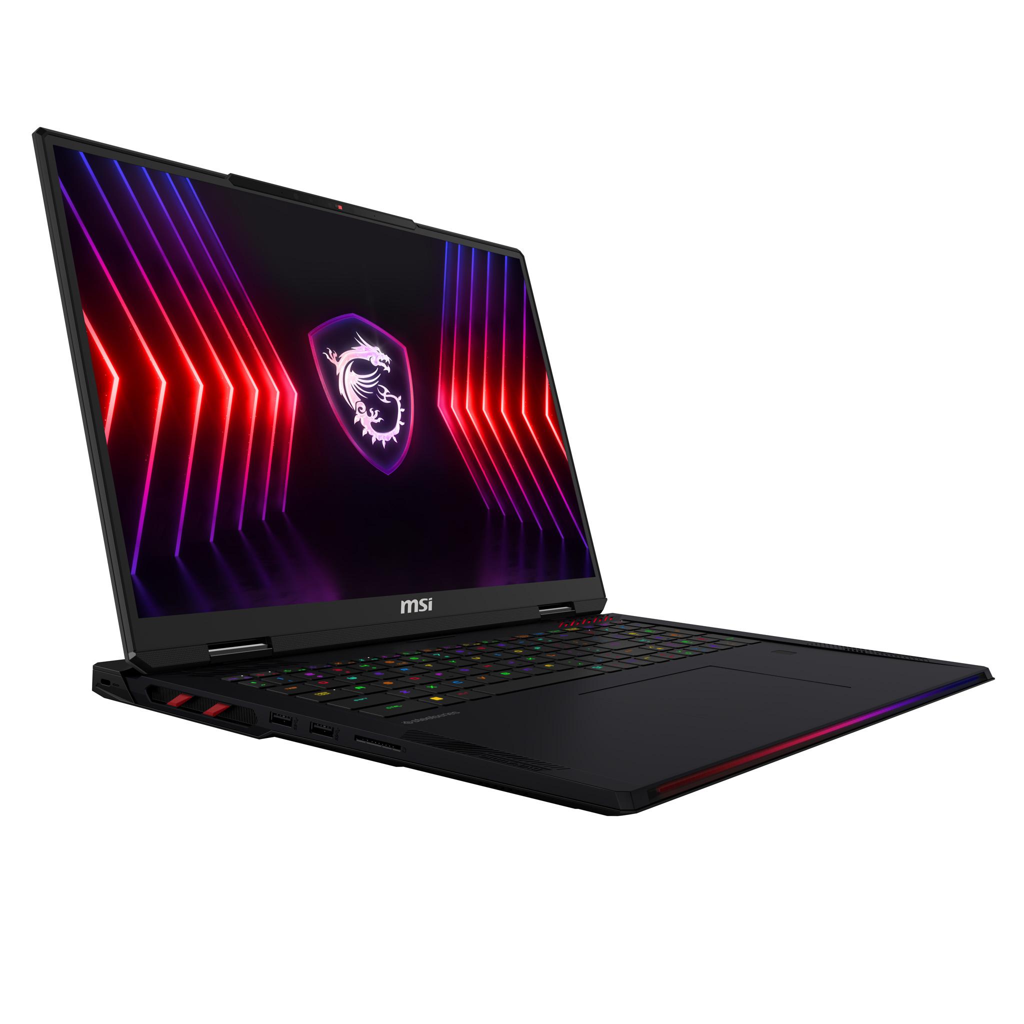 MSI Raider 18 HX...