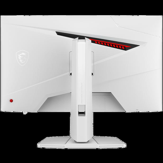 MSI MAG 274URFWDE Monitor PC 68,6 cm [27] 3840 x 2160 Pixel 4K Ultra HD Bianco (27[68.6cm]TFT MSI MAG 274URFWDE White)