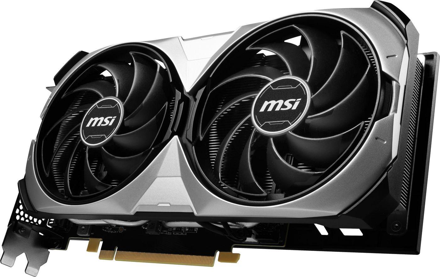 GPU NV 4070Ti Super Ventus 2X OC16G Fan