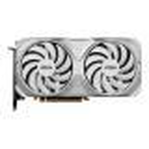 MSI VGA GEFORCE RTX 4070 TI RTX 4070 Ti SUPER 16G VENTUS 2X WHITE OC 16GB GDDR6X DP3/HDMI ATX DUAL FAN OC BIANCA