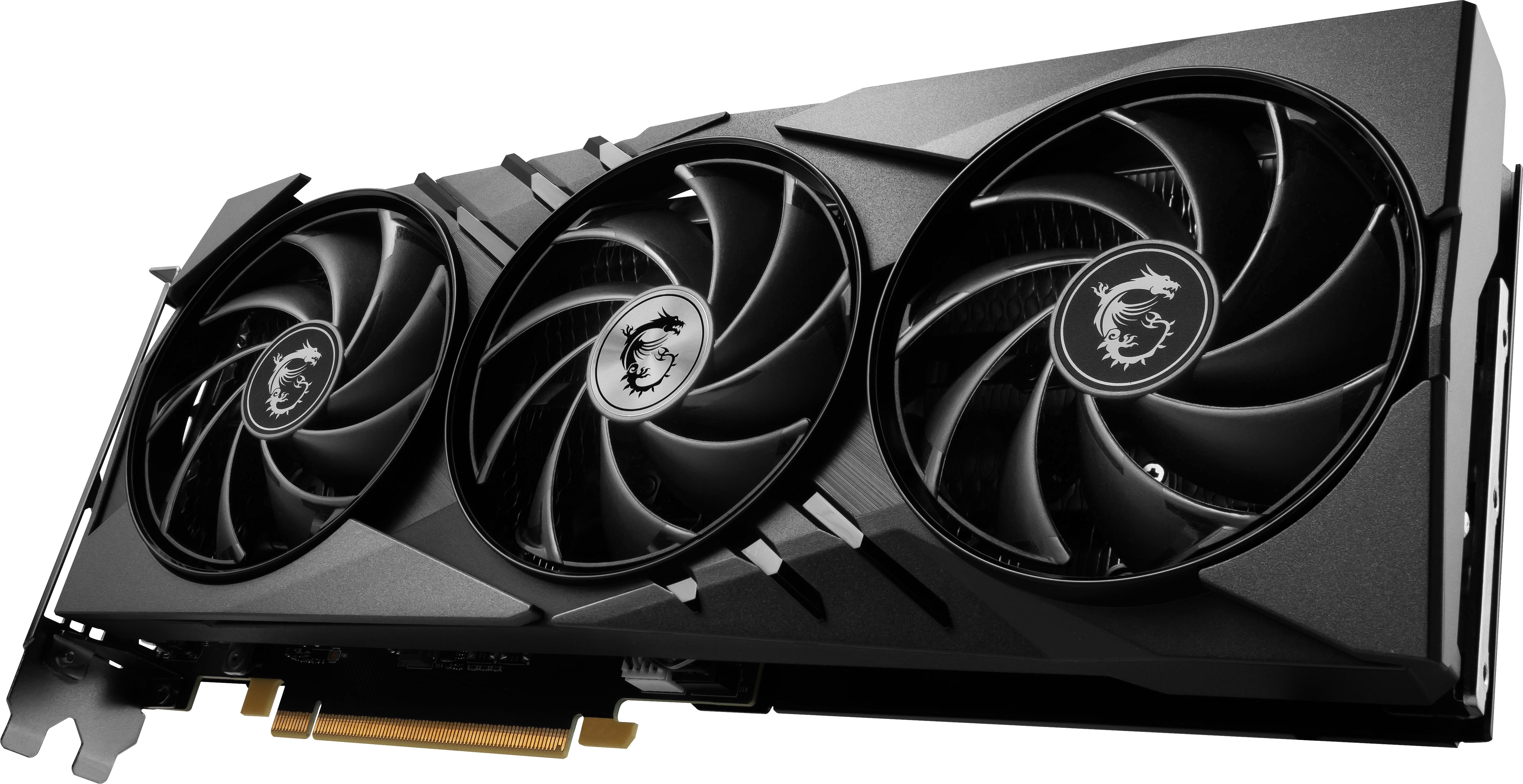 VGA MSI RTX 4070 SUPER GMG XSLIM 12 12GB DDR6X 192BIT 1H/3DP 200W 3FROZ