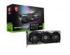 VGA MSI RTX 4070TI SUPER 16G GMG XS 16GB DDR6X 192BIT HDMI/3DP XSLIM