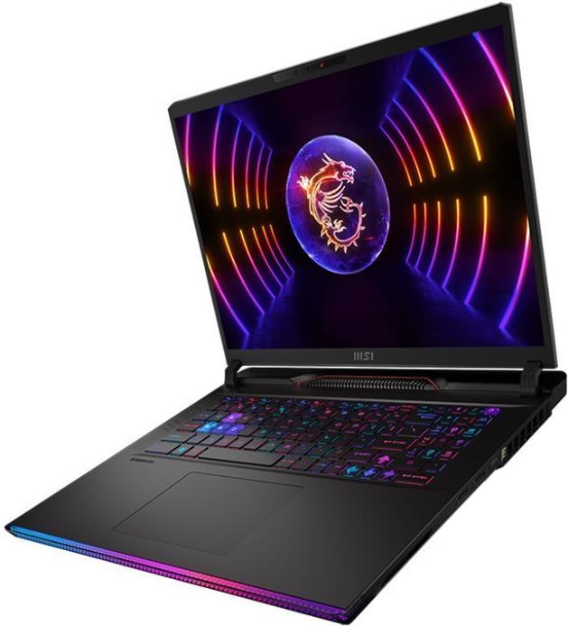MSI Raider GE78 HX 14VGG-231 17" i9-14900HX 32GB/2TB SSD RTX 4070 Win11