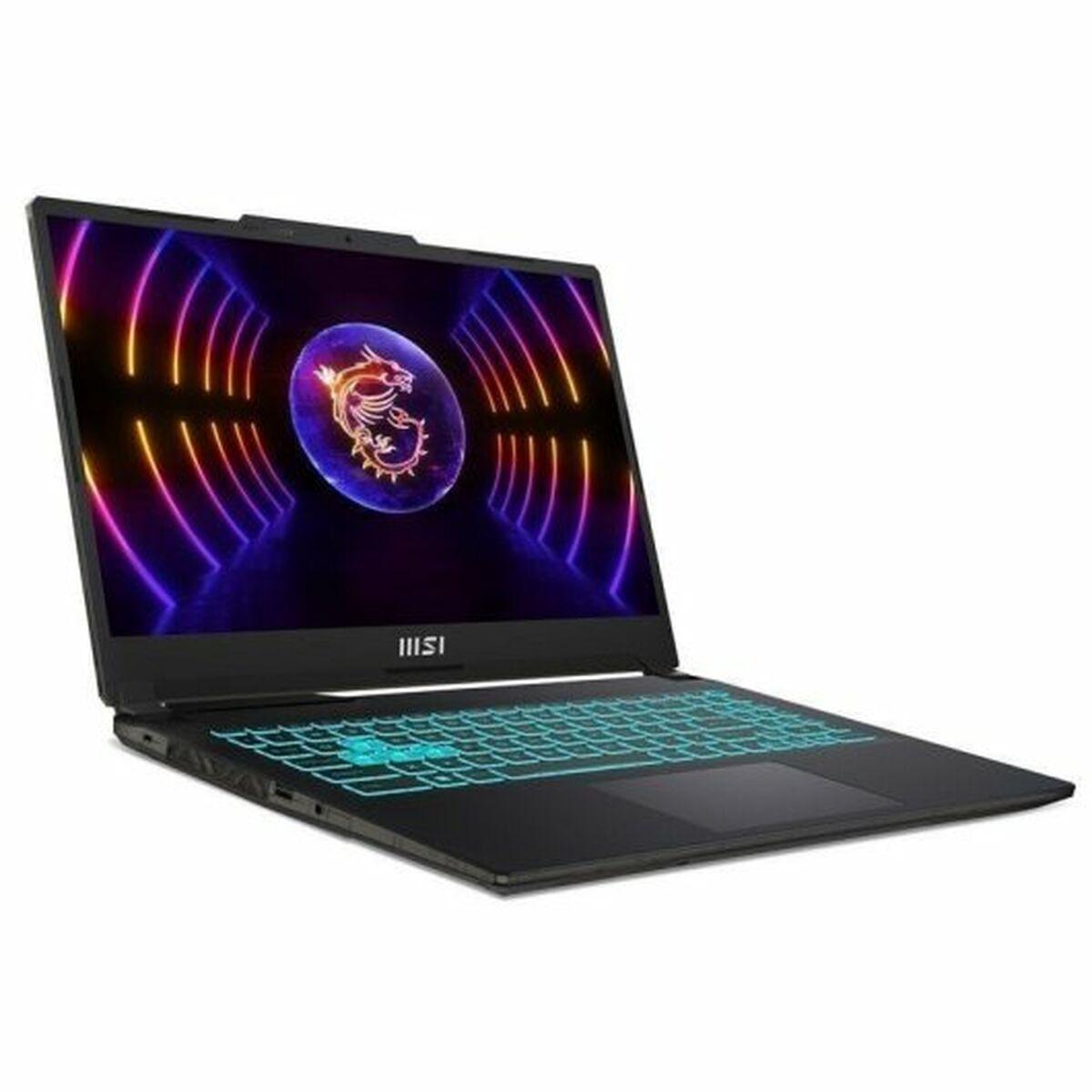 MSI Cyborg 15-828XES i7-13620H 16 512 4060 DUE 15"