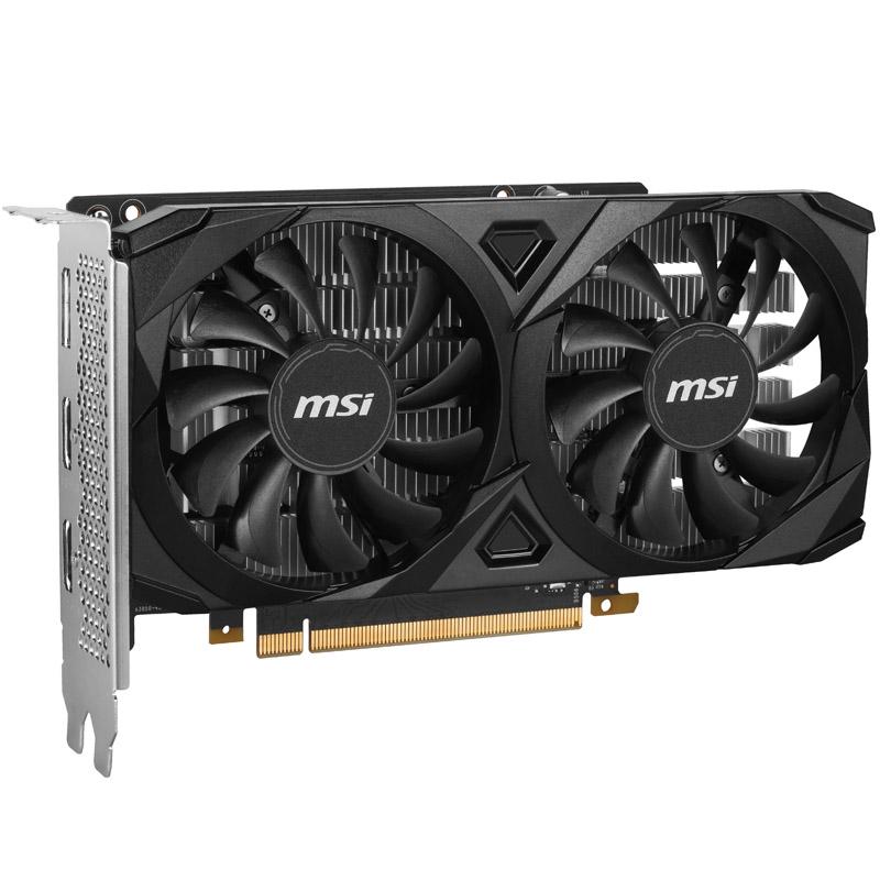 VGA MSI NVIDIA RTX 3050 VENTUS 2X6G OC 6GB DDR6 128BIT 1HDMI/3DP 130W